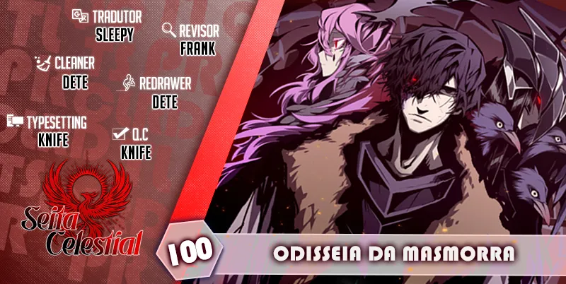 Read Odisseia da Masmorra (PT-BR) PT Manga Online