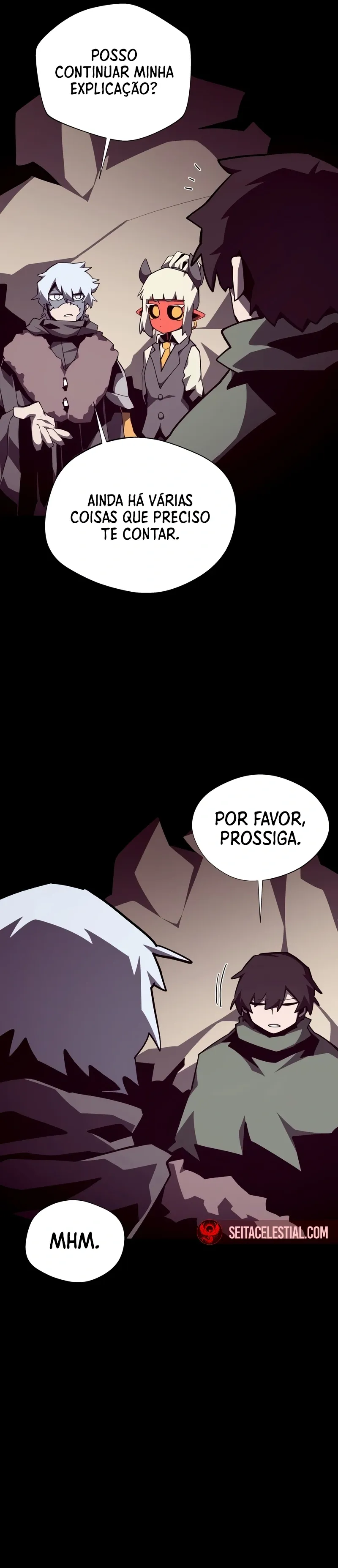 Read Odisseia da Masmorra (PT-BR) PT Manga Online