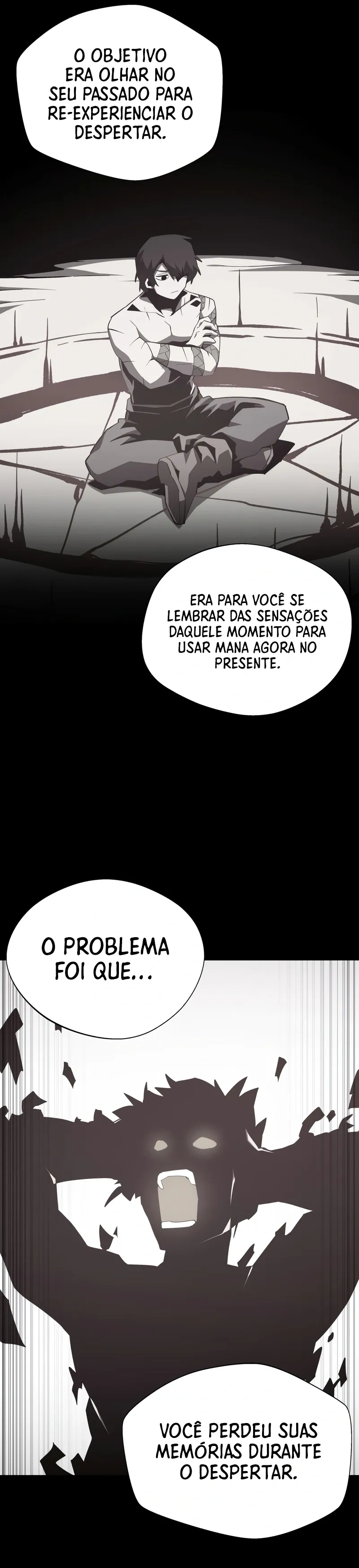 Read Odisseia da Masmorra (PT-BR) PT Manga Online
