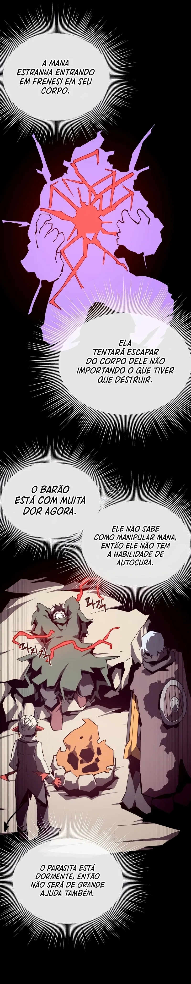 Read Odisseia da Masmorra (PT-BR) PT Manga Online
