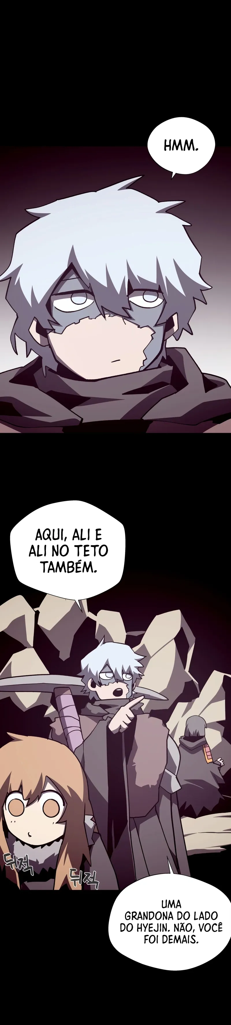 Read Odisseia da Masmorra (PT-BR) PT Manga Online