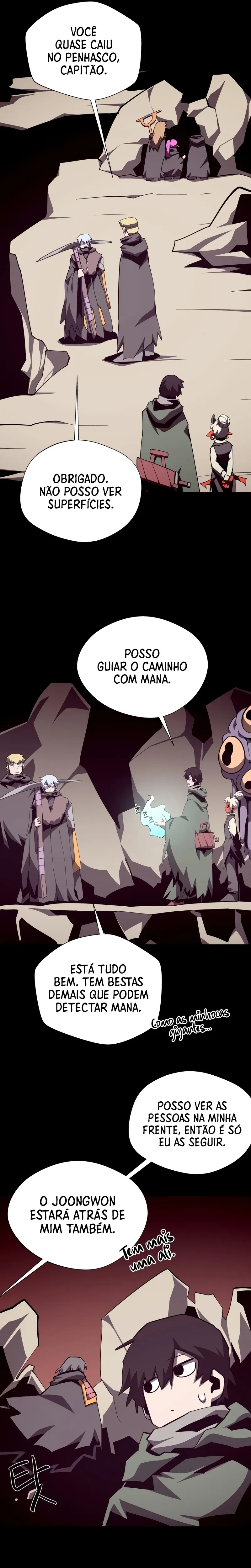 Read Odisseia da Masmorra (PT-BR) PT Manga Online