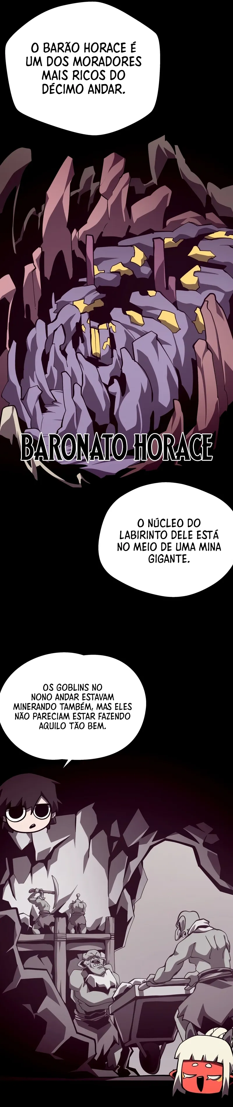 Read Odisseia da Masmorra (PT-BR) PT Manga Online
