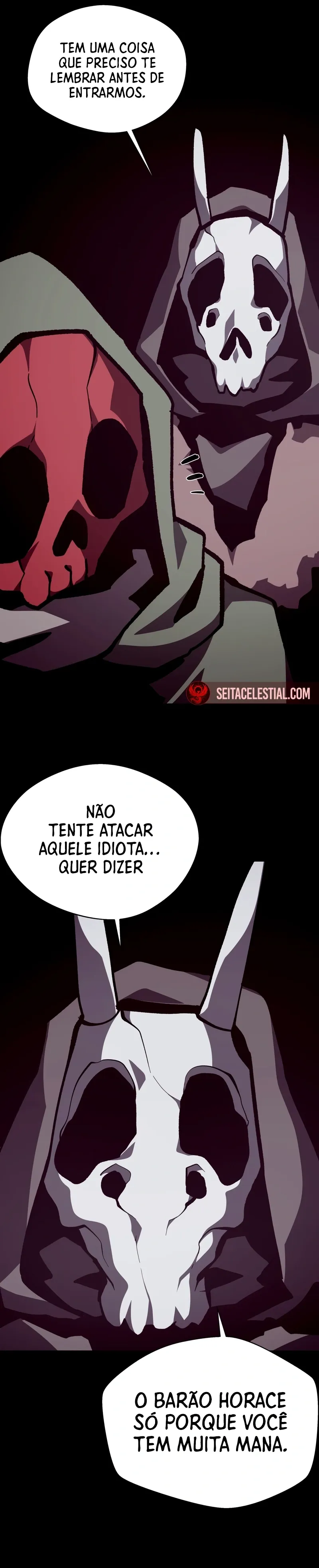 Read Odisseia da Masmorra (PT-BR) PT Manga Online