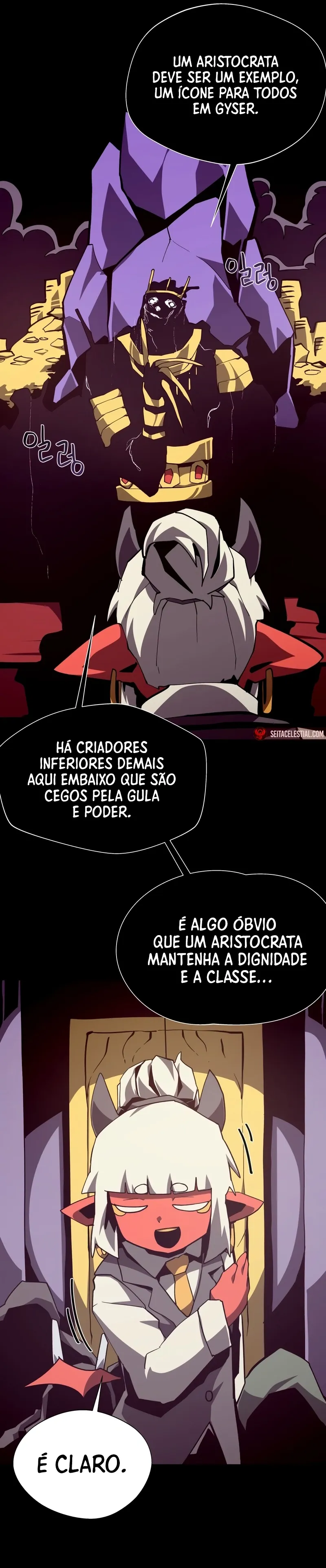 Read Odisseia da Masmorra (PT-BR) PT Manga Online