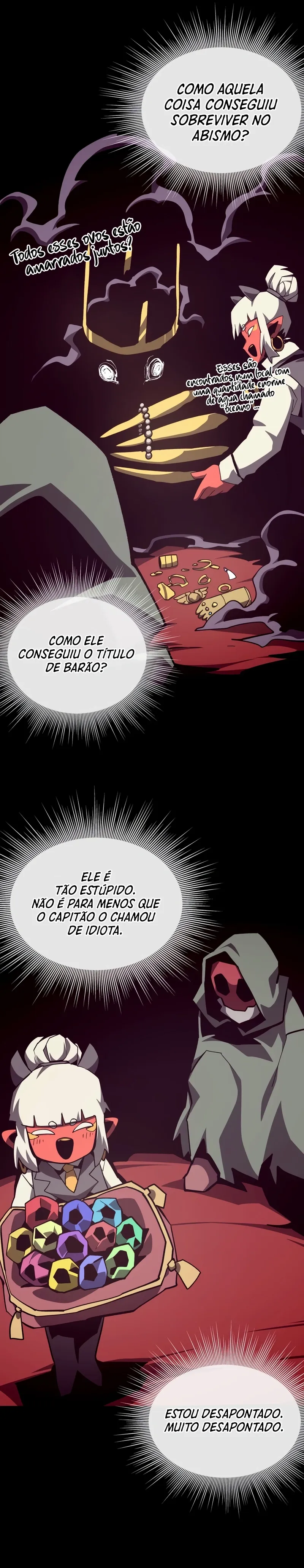 Read Odisseia da Masmorra (PT-BR) PT Manga Online