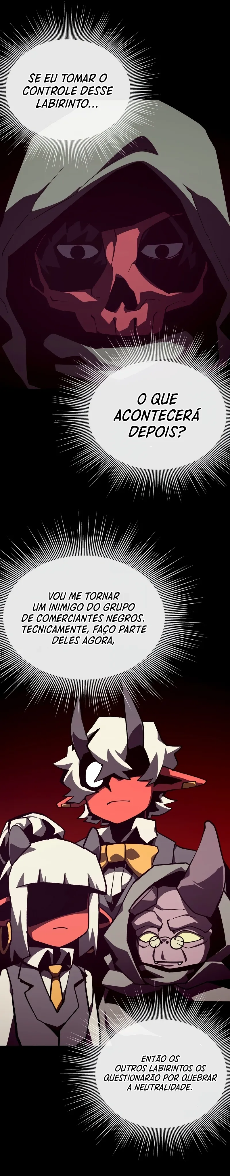 Read Odisseia da Masmorra (PT-BR) PT Manga Online