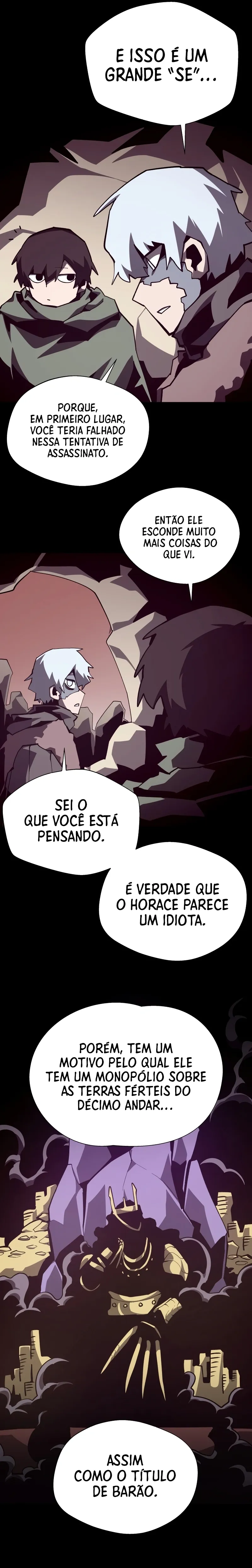 Read Odisseia da Masmorra (PT-BR) PT Manga Online