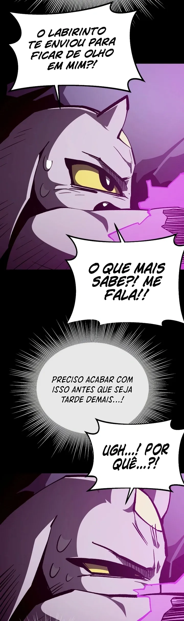 Read Odisseia da Masmorra (PT-BR) PT Manga Online