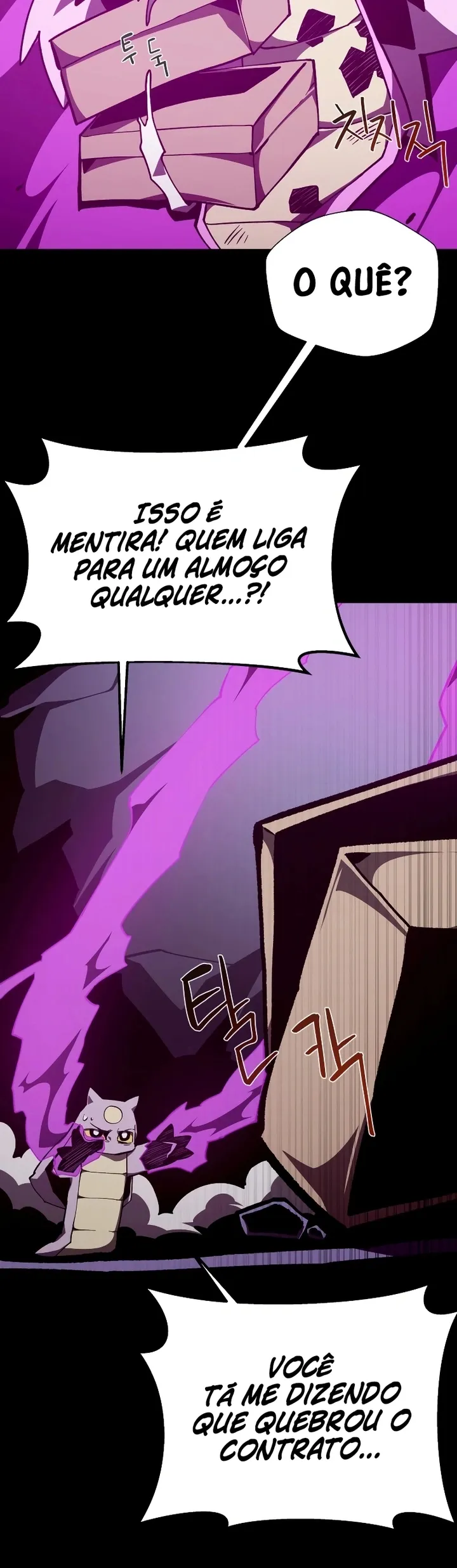 Read Odisseia da Masmorra (PT-BR) PT Manga Online