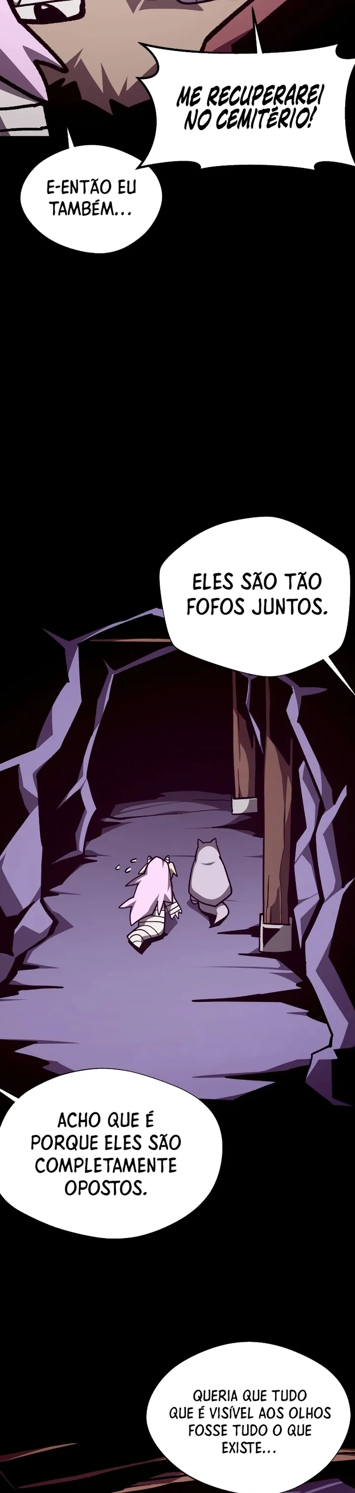 Read Odisseia da Masmorra (PT-BR) PT Manga Online