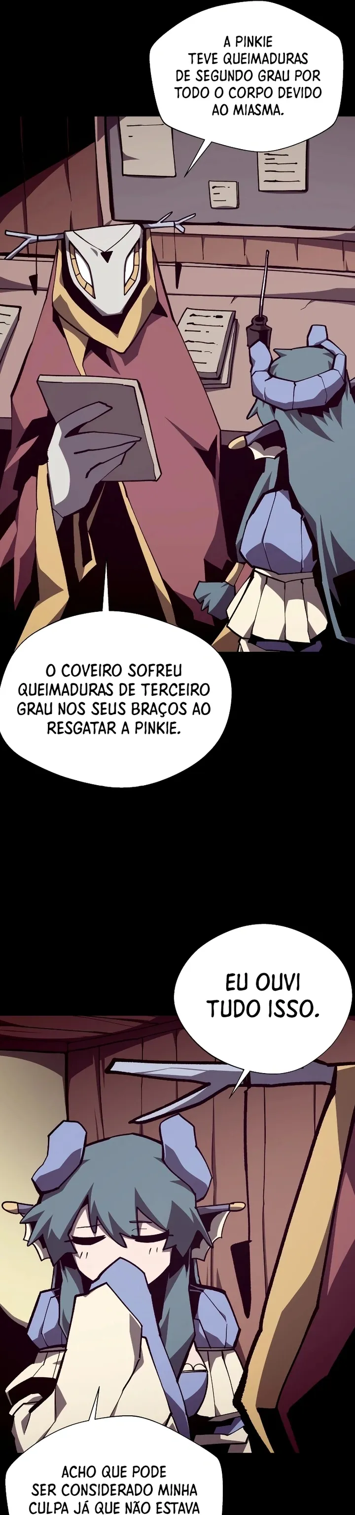 Read Odisseia da Masmorra (PT-BR) PT Manga Online
