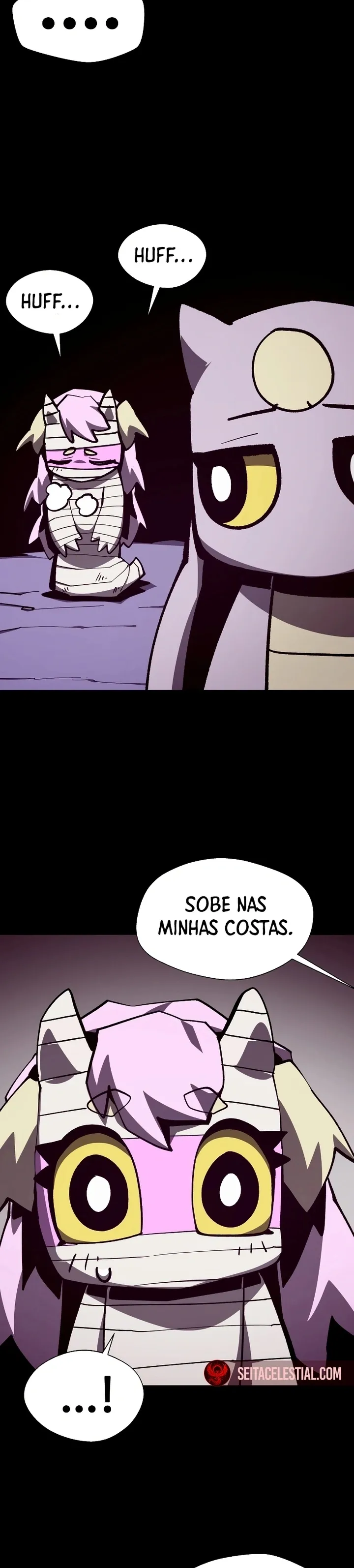 Read Odisseia da Masmorra (PT-BR) PT Manga Online