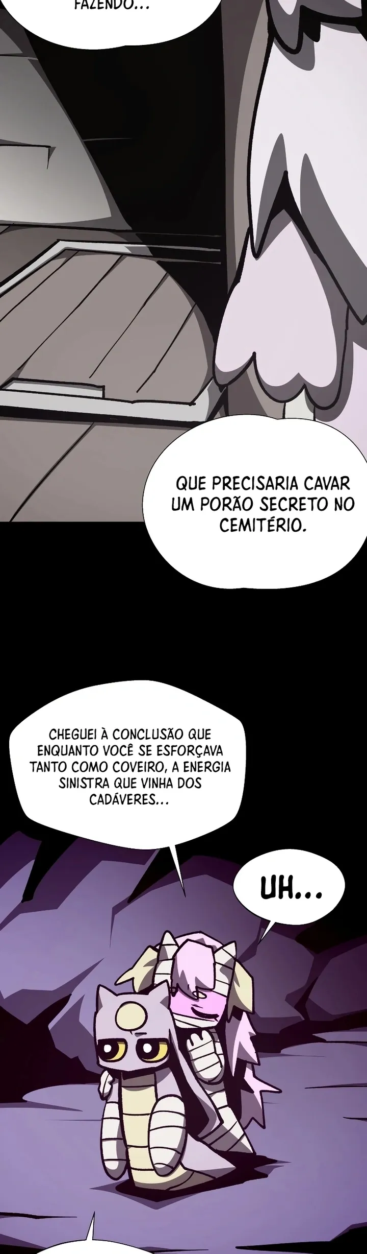 Read Odisseia da Masmorra (PT-BR) PT Manga Online