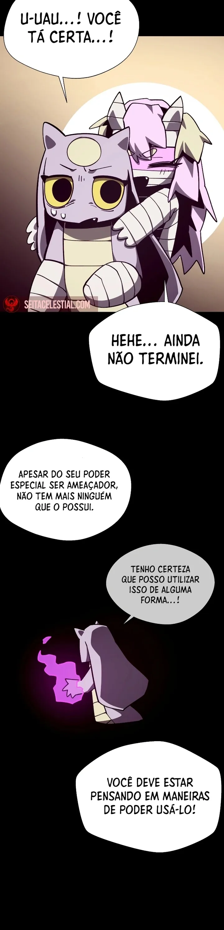 Read Odisseia da Masmorra (PT-BR) PT Manga Online