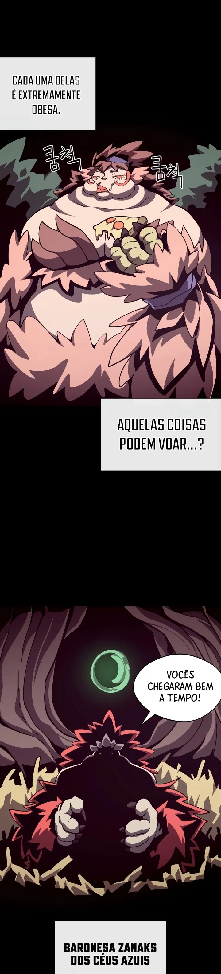 Read Odisseia da Masmorra (PT-BR) PT Manga Online