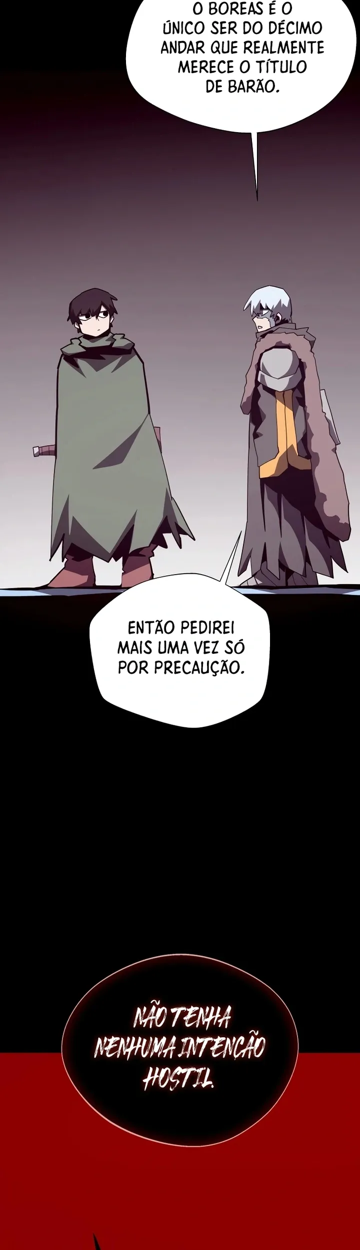 Read Odisseia da Masmorra (PT-BR) PT Manga Online