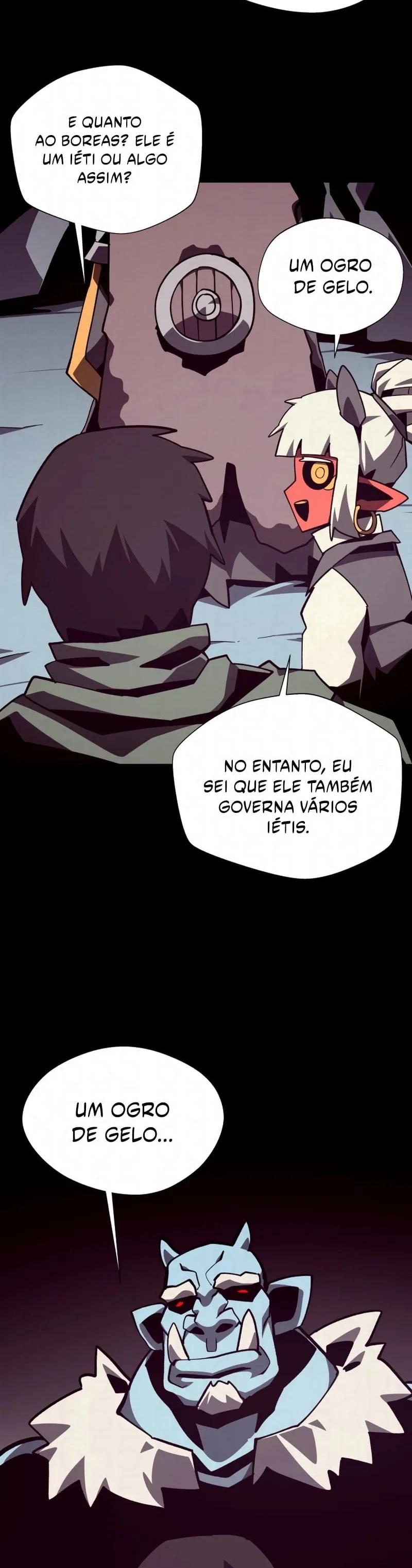 Read Odisseia da Masmorra (PT-BR) PT Manga Online