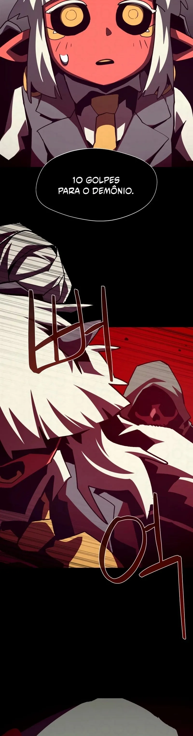 Read Odisseia da Masmorra (PT-BR) PT Manga Online