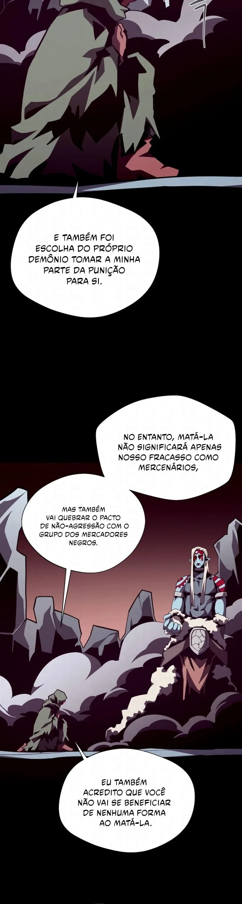 Read Odisseia da Masmorra (PT-BR) PT Manga Online