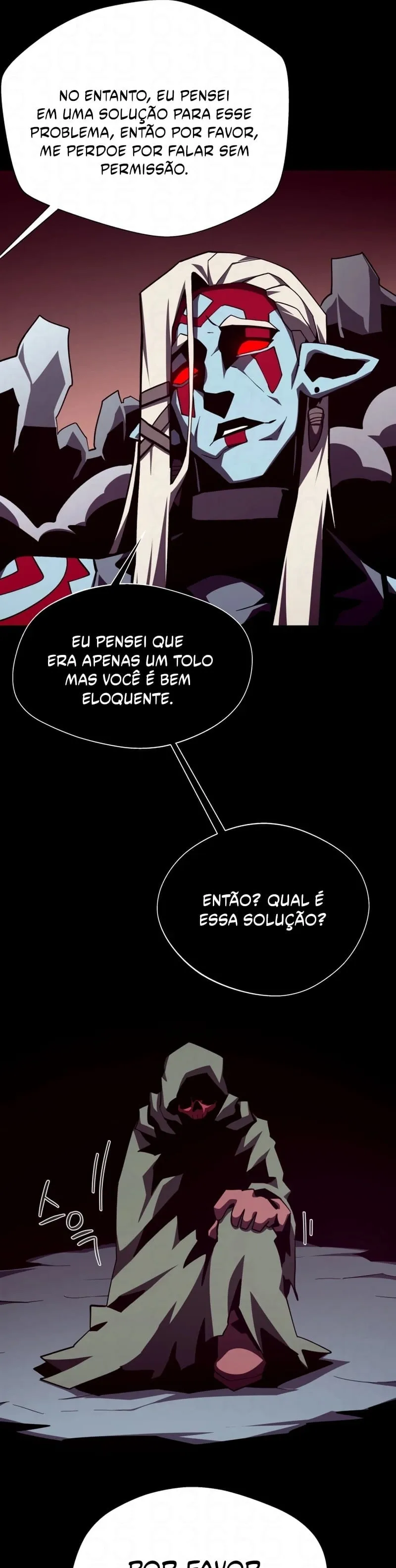 Read Odisseia da Masmorra (PT-BR) PT Manga Online