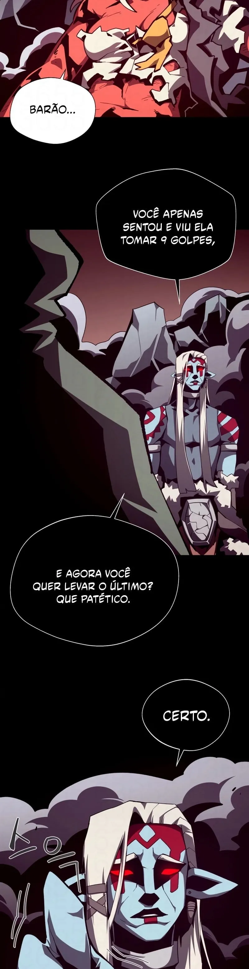 Read Odisseia da Masmorra (PT-BR) PT Manga Online