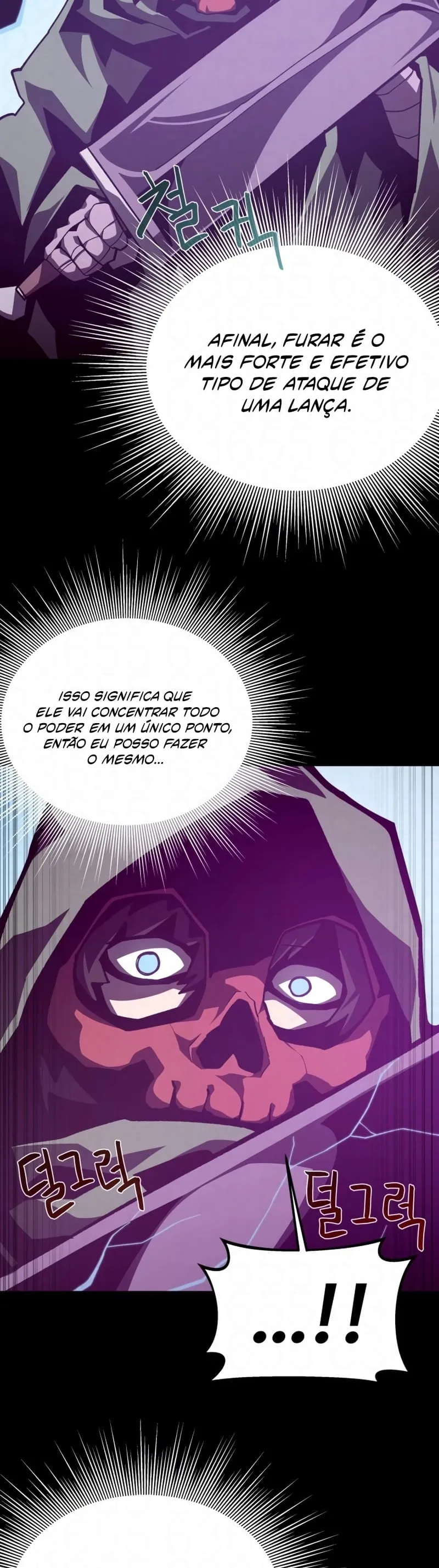 Read Odisseia da Masmorra (PT-BR) PT Manga Online