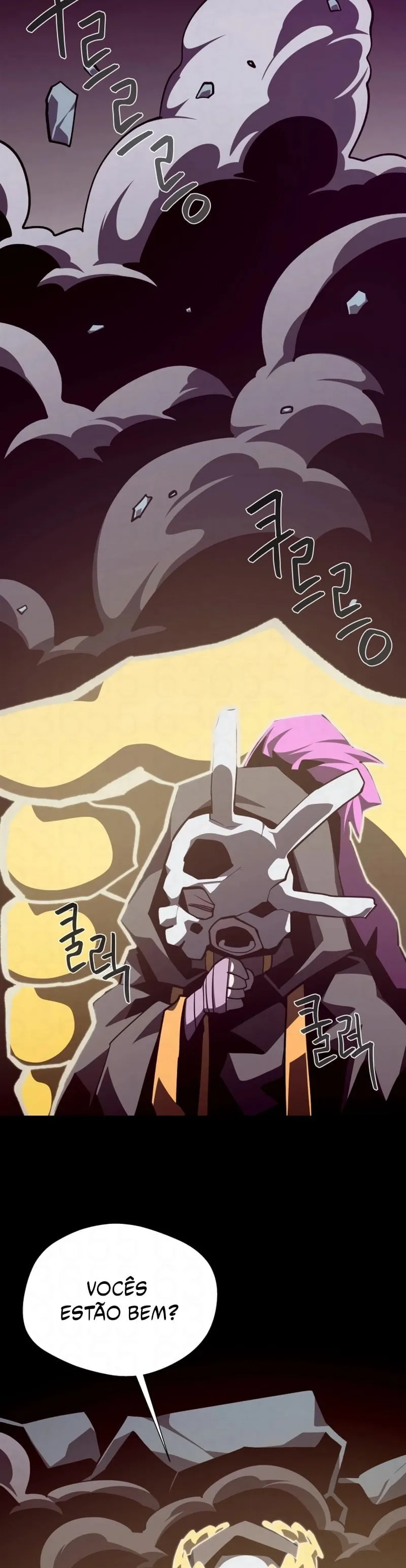Read Odisseia da Masmorra (PT-BR) PT Manga Online