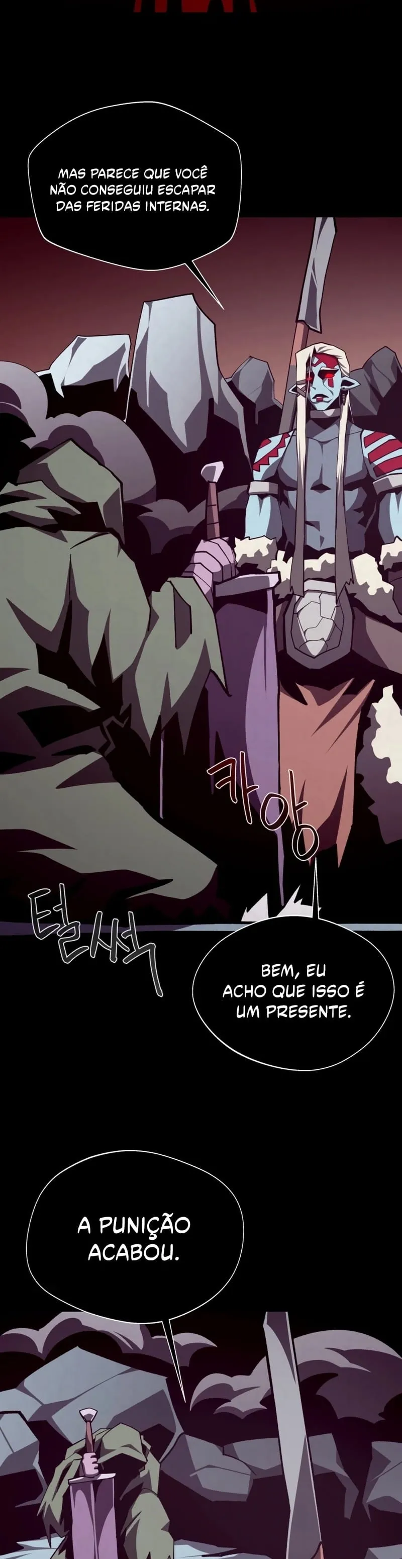 Read Odisseia da Masmorra (PT-BR) PT Manga Online