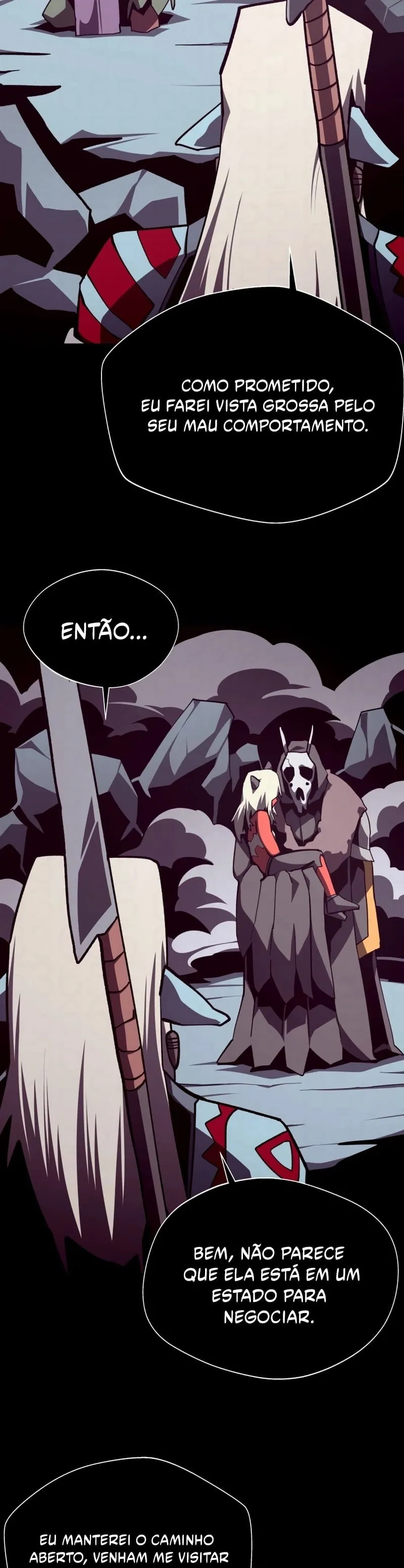 Read Odisseia da Masmorra (PT-BR) PT Manga Online