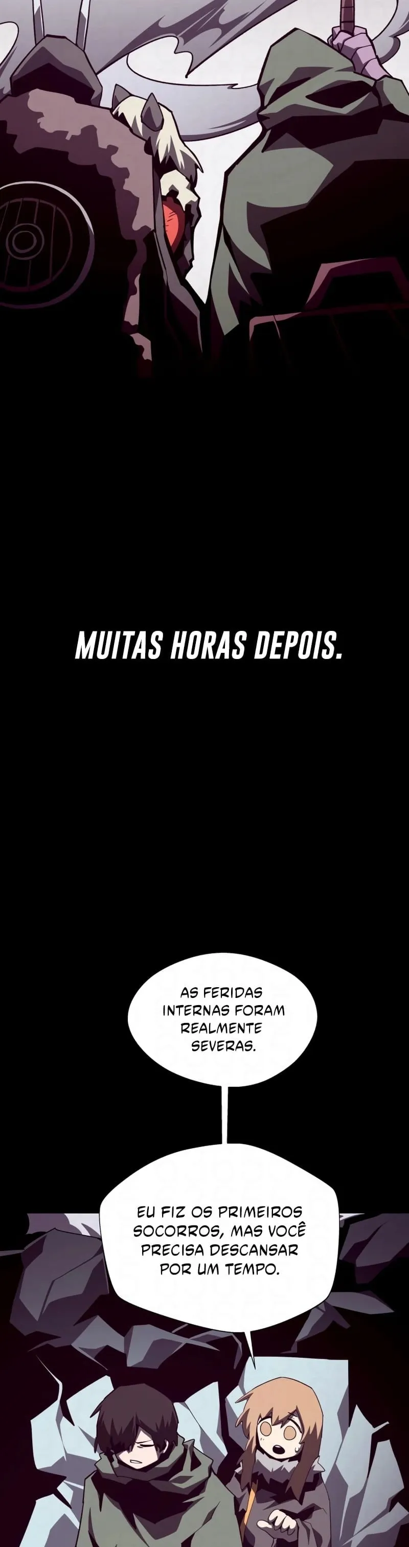 Read Odisseia da Masmorra (PT-BR) PT Manga Online