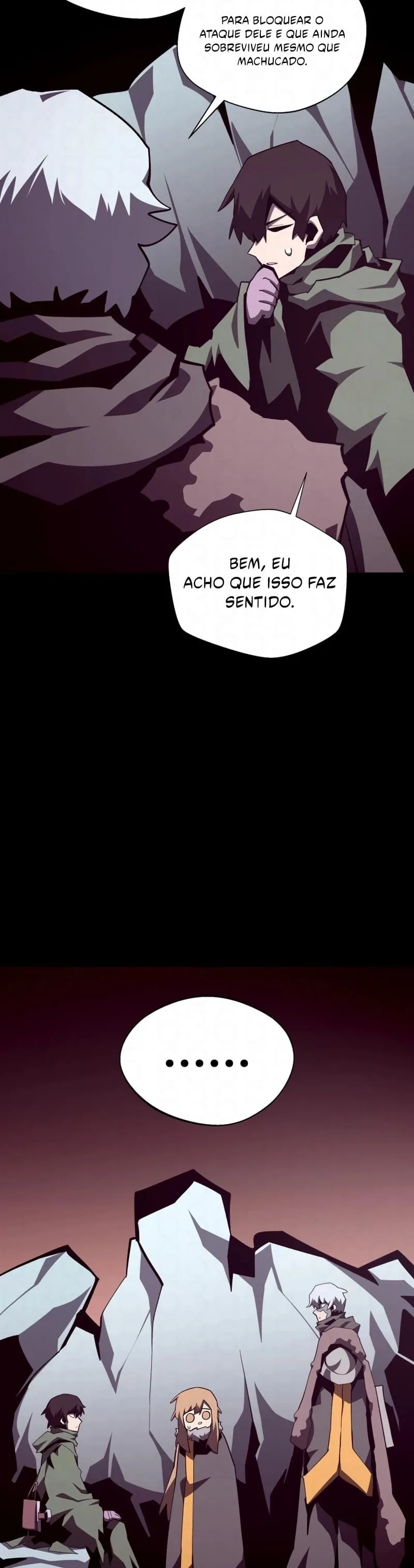 Read Odisseia da Masmorra (PT-BR) PT Manga Online