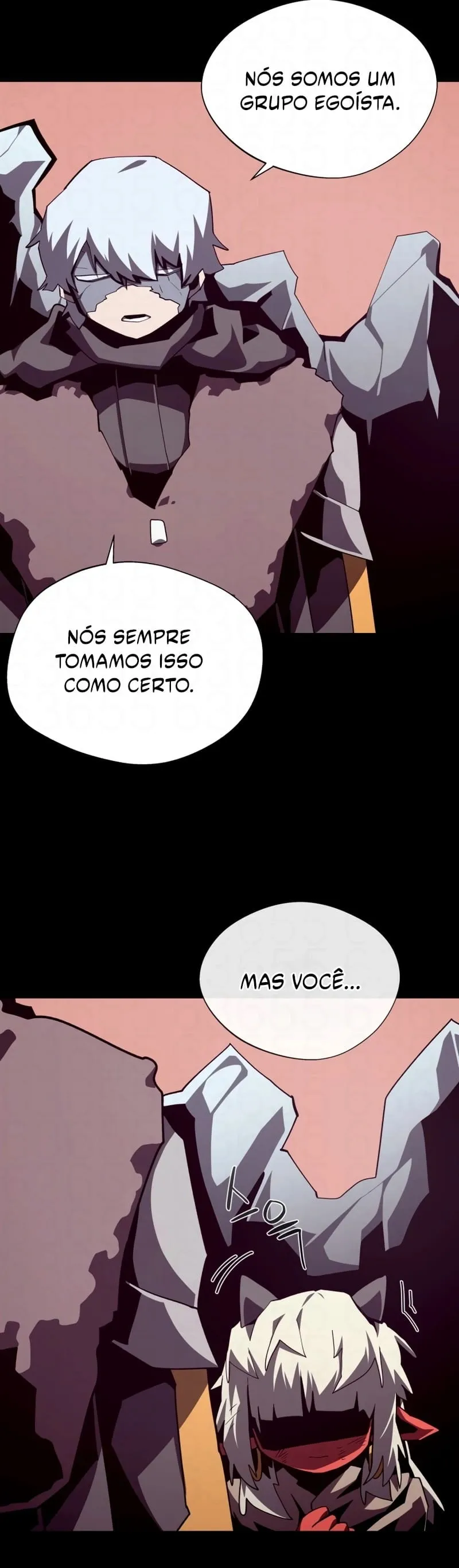 Read Odisseia da Masmorra (PT-BR) PT Manga Online