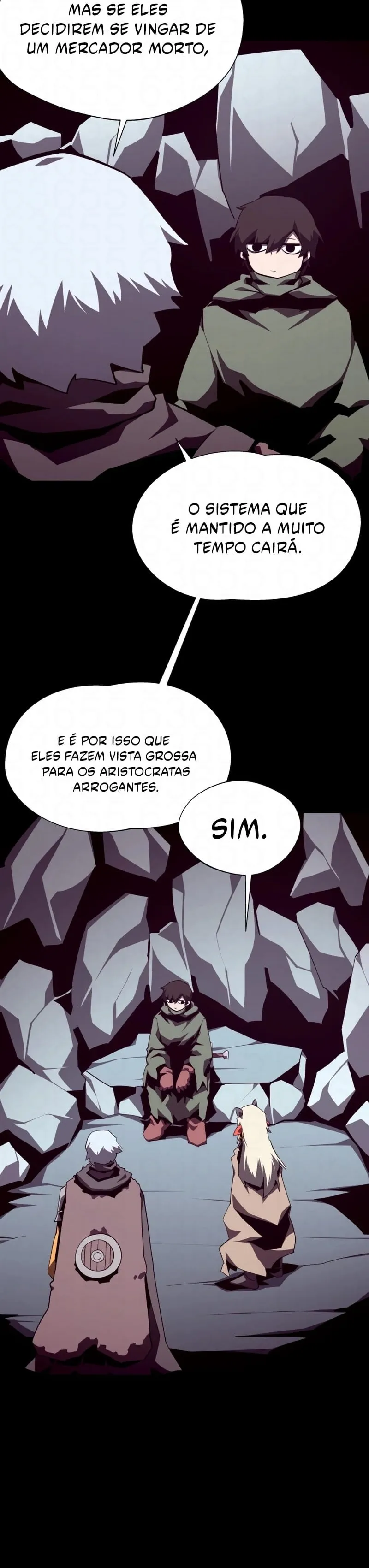 Read Odisseia da Masmorra (PT-BR) PT Manga Online