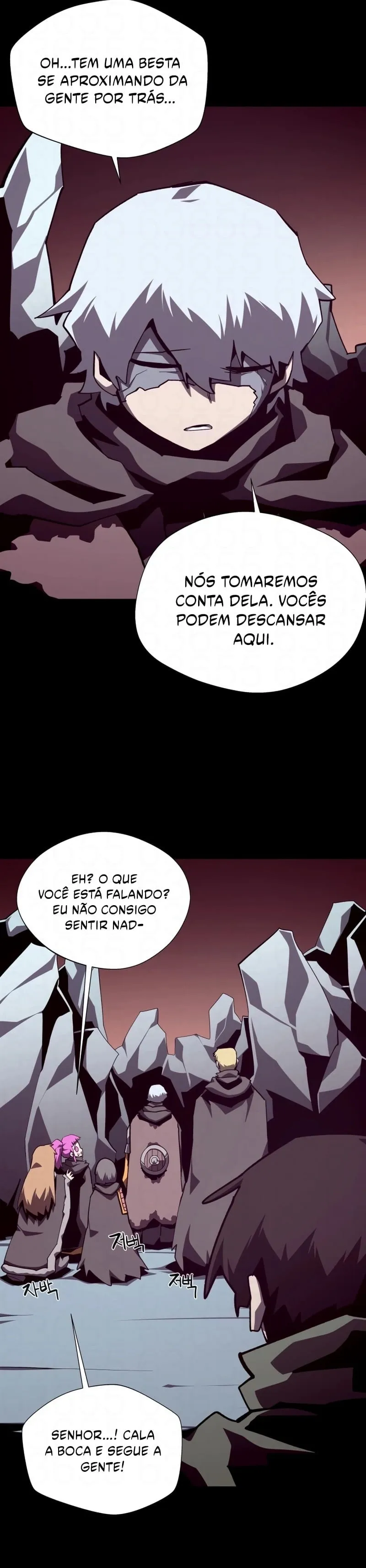 Read Odisseia da Masmorra (PT-BR) PT Manga Online