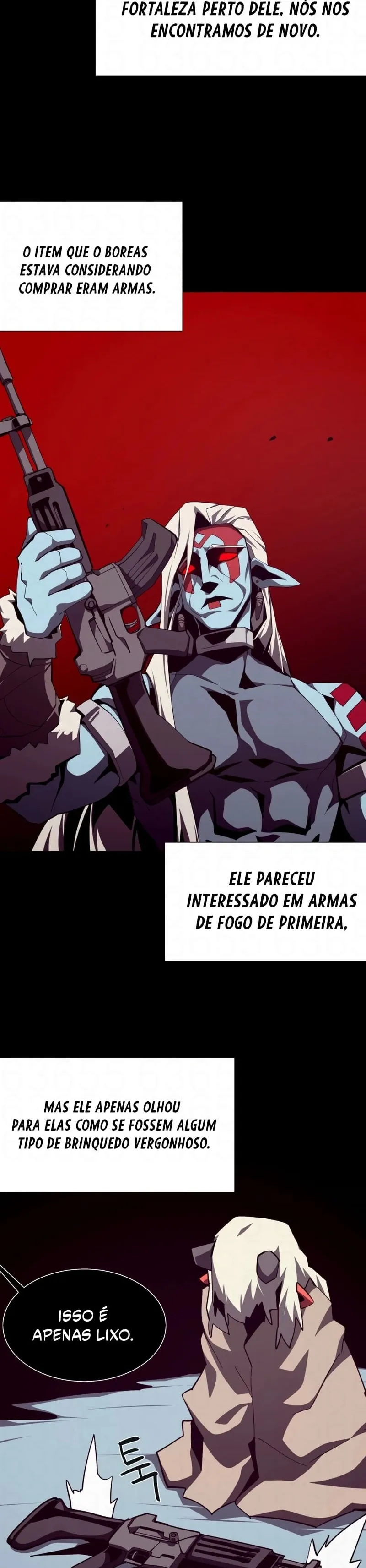 Read Odisseia da Masmorra (PT-BR) PT Manga Online