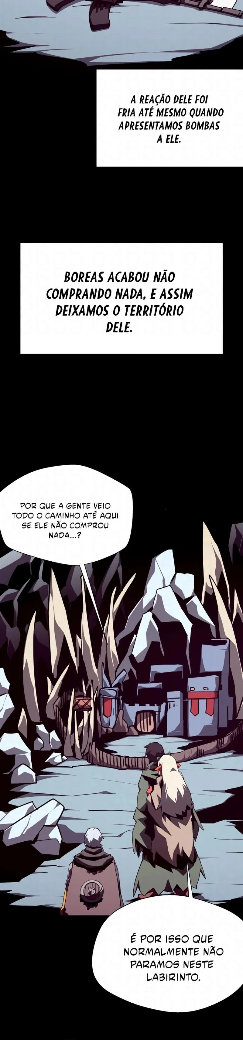 Read Odisseia da Masmorra (PT-BR) PT Manga Online