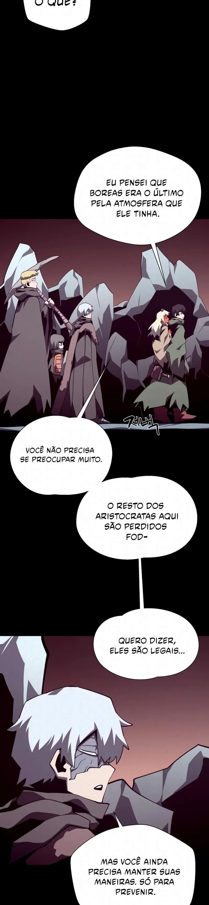 Read Odisseia da Masmorra (PT-BR) PT Manga Online
