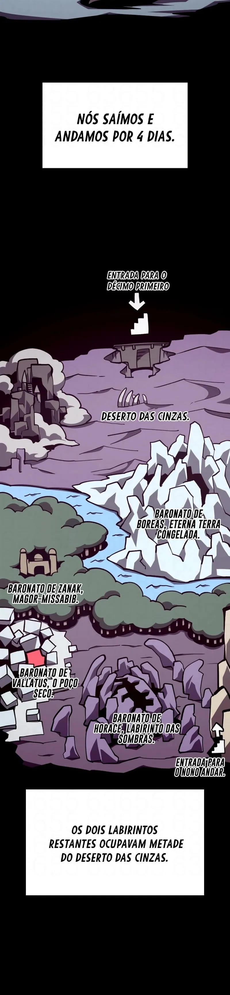 Read Odisseia da Masmorra (PT-BR) PT Manga Online