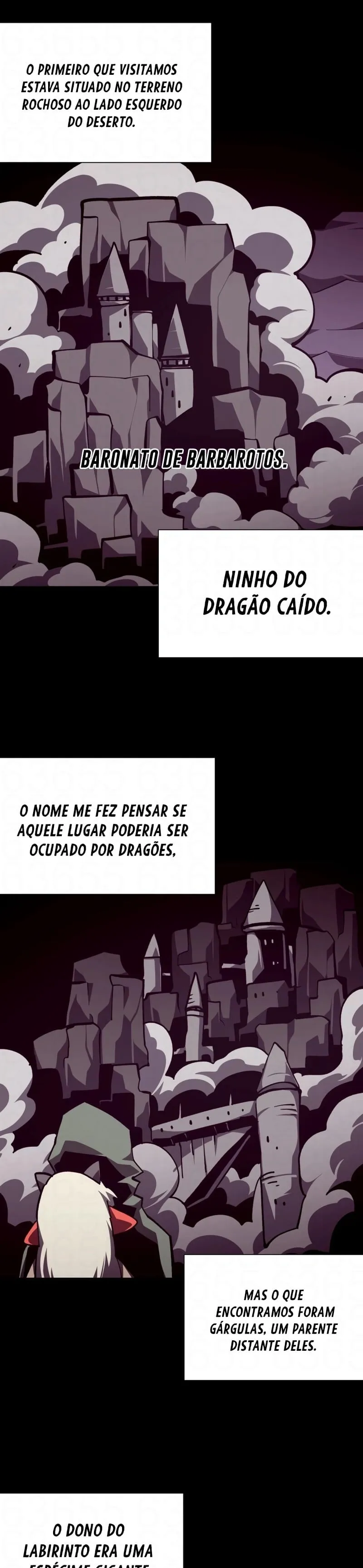 Read Odisseia da Masmorra (PT-BR) PT Manga Online