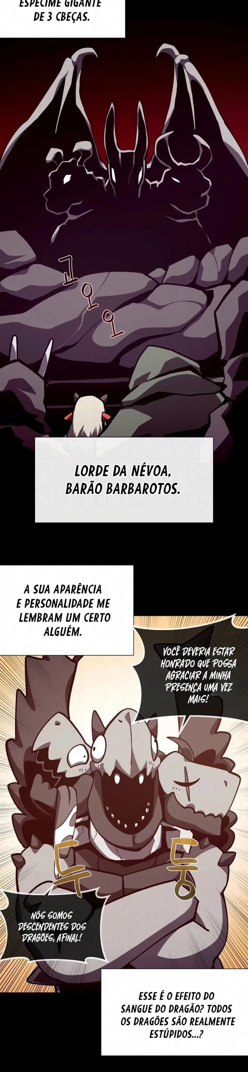 Read Odisseia da Masmorra (PT-BR) PT Manga Online