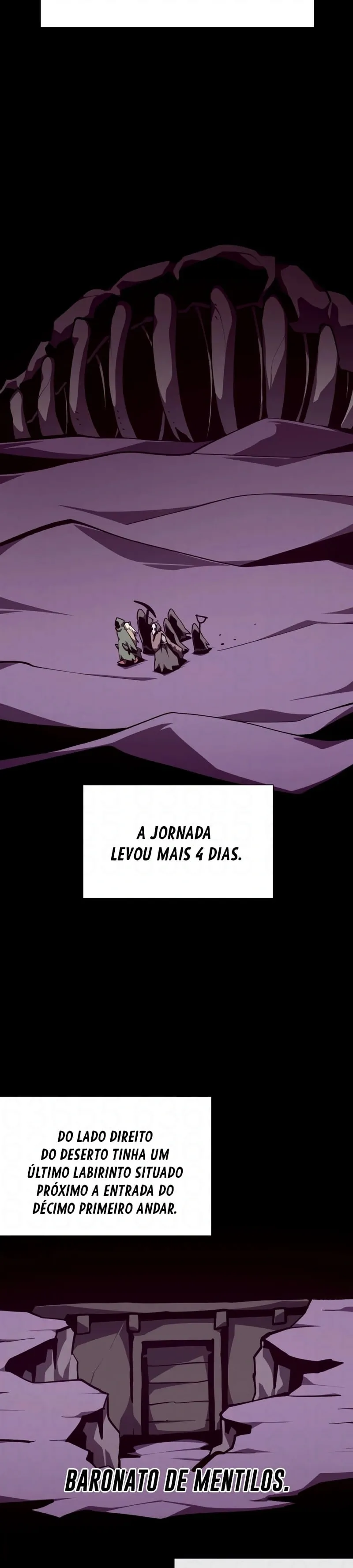 Read Odisseia da Masmorra (PT-BR) PT Manga Online