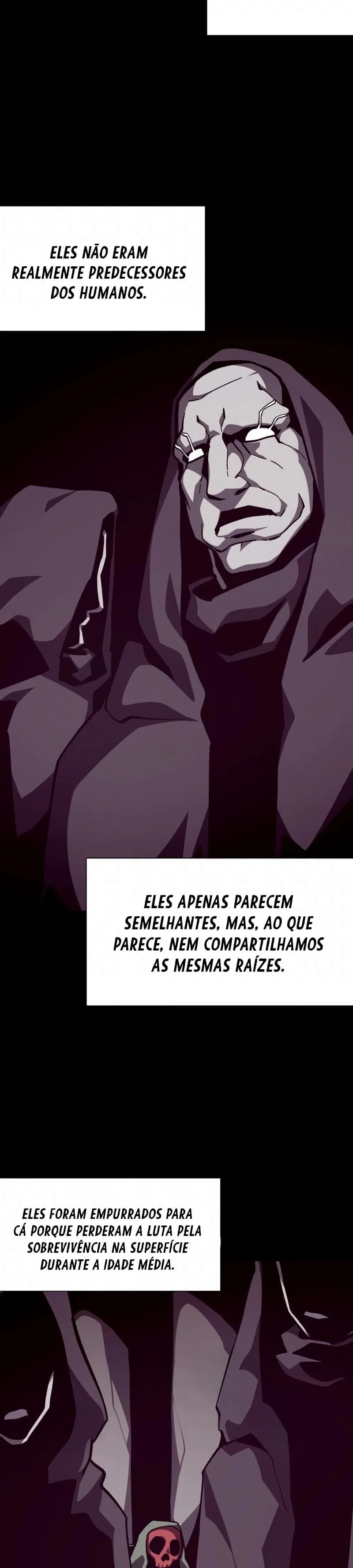 Read Odisseia da Masmorra (PT-BR) PT Manga Online