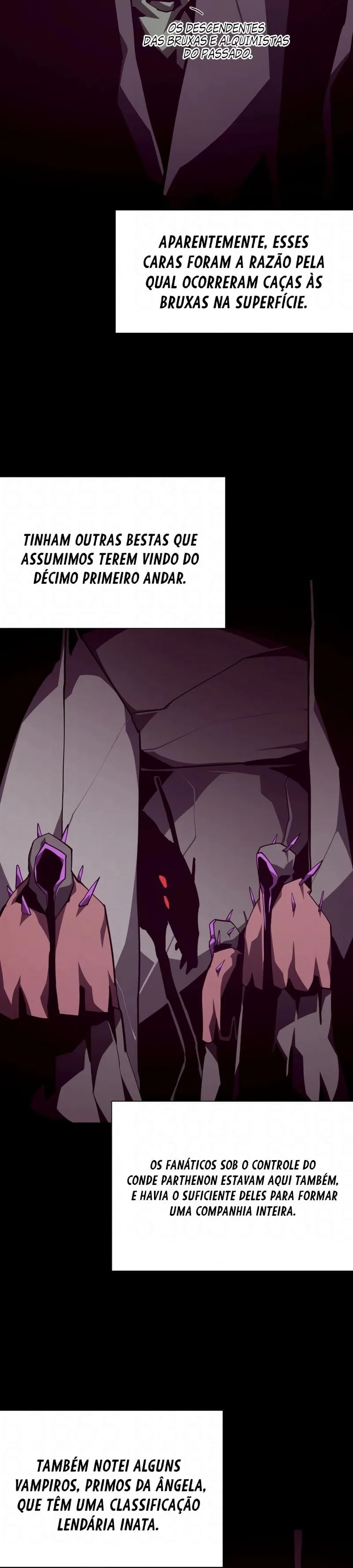 Read Odisseia da Masmorra (PT-BR) PT Manga Online
