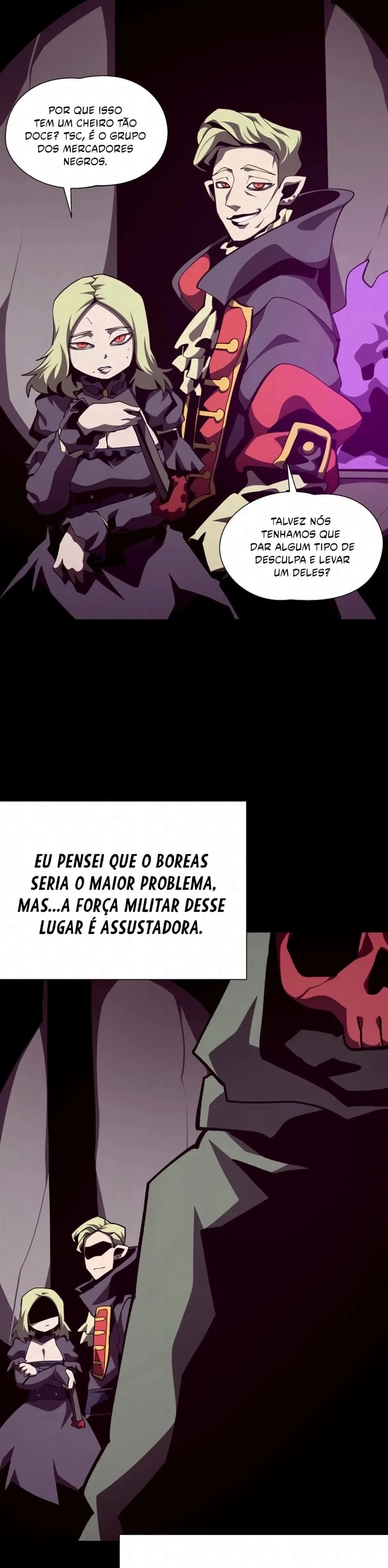 Read Odisseia da Masmorra (PT-BR) PT Manga Online