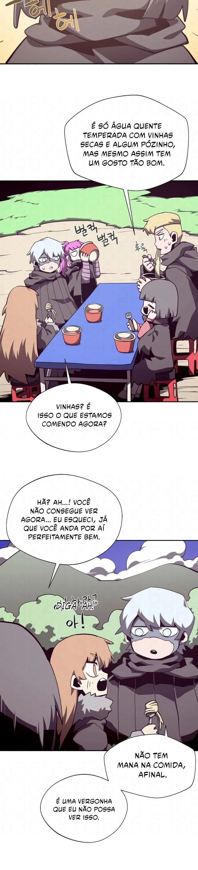 Read Odisseia da Masmorra (PT-BR) PT Manga Online