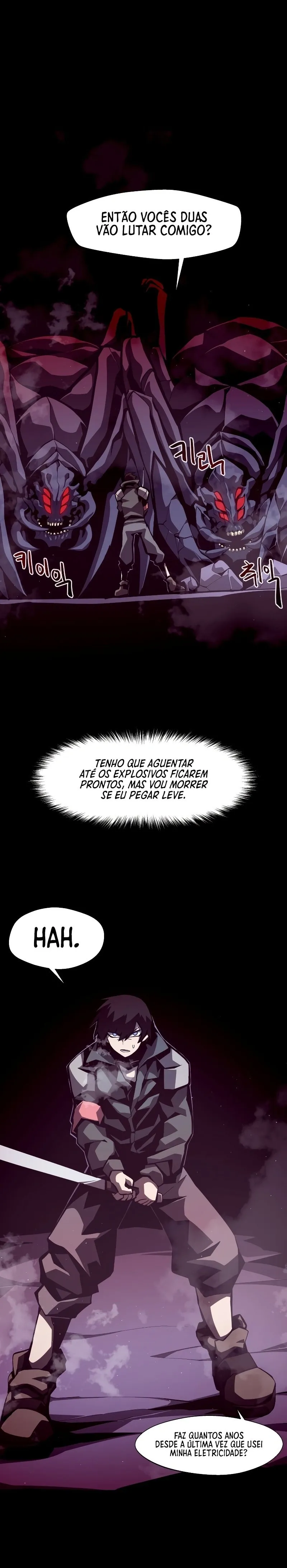 Read Odisseia da Masmorra (PT-BR) PT Manga Online