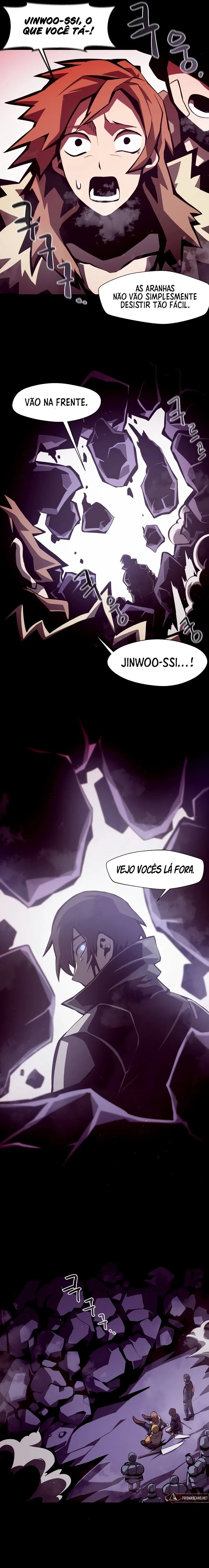 Read Odisseia da Masmorra (PT-BR) PT Manga Online
