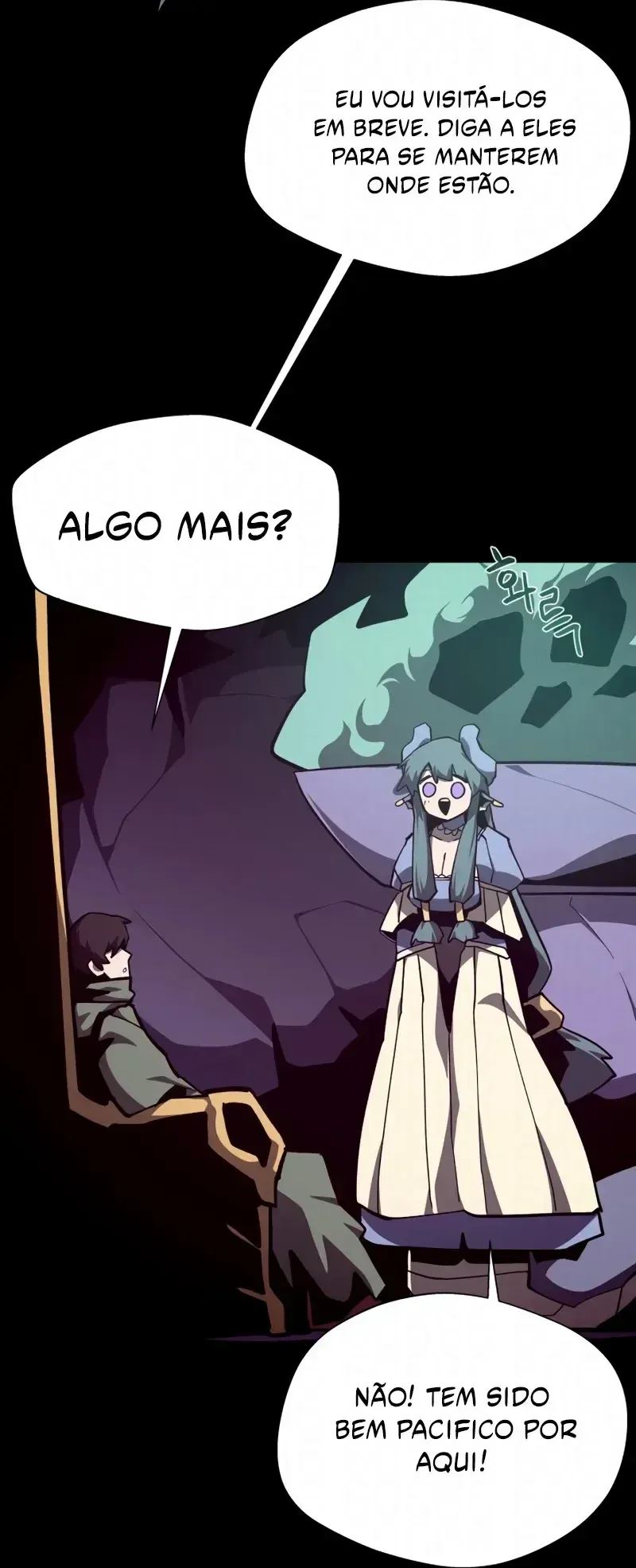 Read Odisseia da Masmorra (PT-BR) PT Manga Online