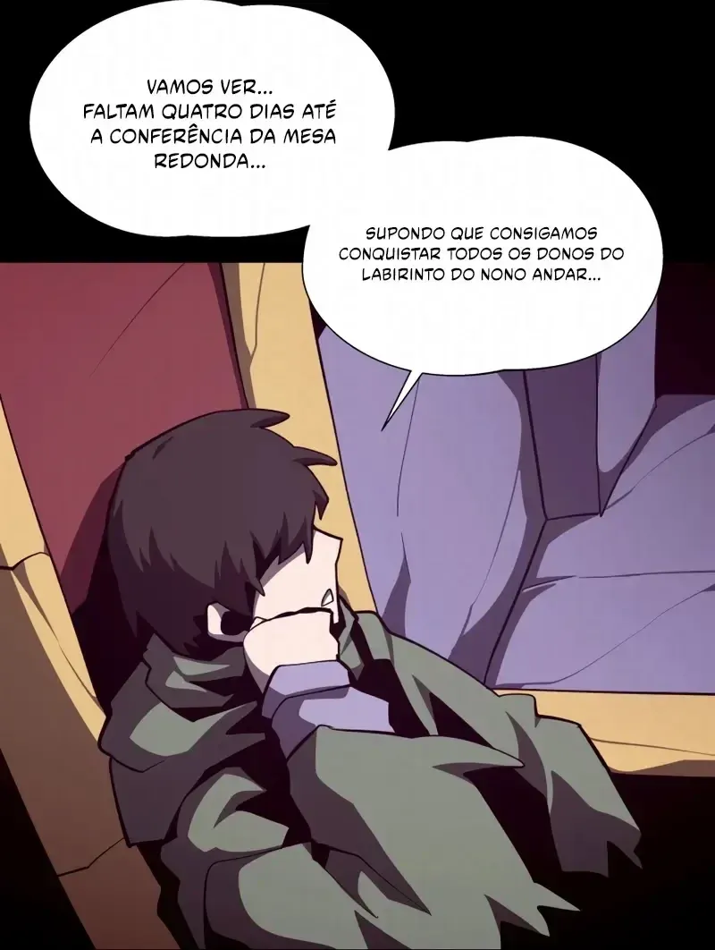 Read Odisseia da Masmorra (PT-BR) PT Manga Online